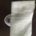 Kekuatan Tinggi Fiberglass Geotextile Fabric / Cloth